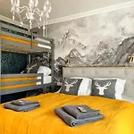 Apartamento Bavaria Mountain Design Arber Osser Terrasse Sauna In Mit Bergblick Bis 6 Pers *
