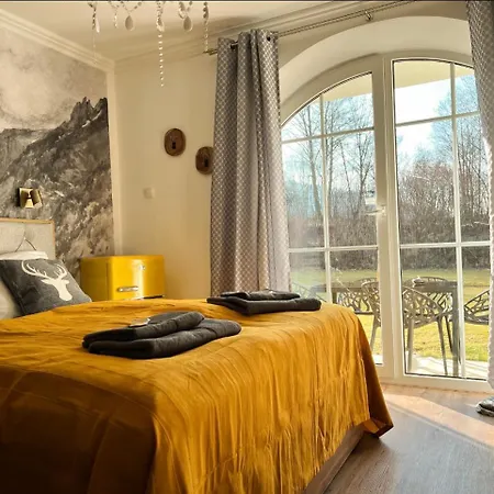 Lejlighed Bavaria Mountain Design Arber Osser Terrasse Sauna In Mit Bergblick Bis 6 Pers Hohenwarth