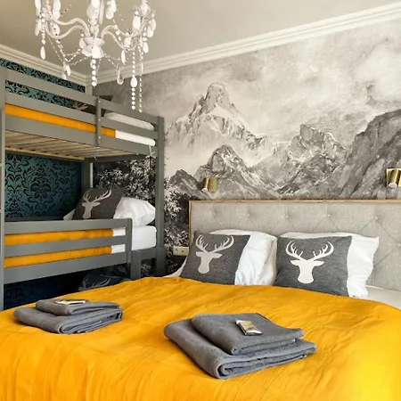 Apartamento Bavaria Mountain Design Arber Osser Terrasse Sauna In Mit Bergblick Bis 6 Pers *