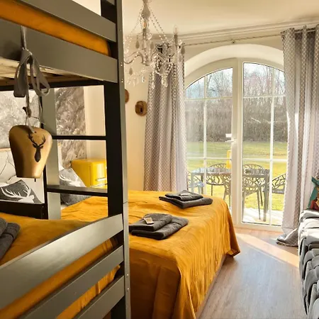 Apartamento Bavaria Mountain Design Arber Osser Terrasse Sauna In Mit Bergblick Bis 6 Pers Hohenwarth