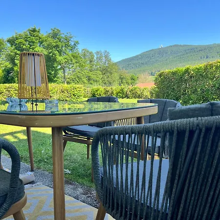 Bavaria Mountain Design Arber Osser Terrasse Sauna In Mit Bergblick Bis 6 Pers * Hohenwarth
