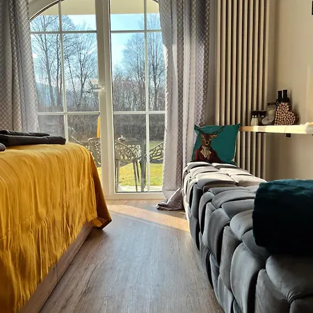 Bavaria Mountain Design Arber Osser Terrasse Sauna In Bis 5 Pers Apartment Hohenwarth