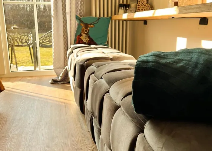 Bavaria Mountain Design Arber Osser Terrasse Sauna In Mit Bergblick Bis 6 Pers * Hohenwarth