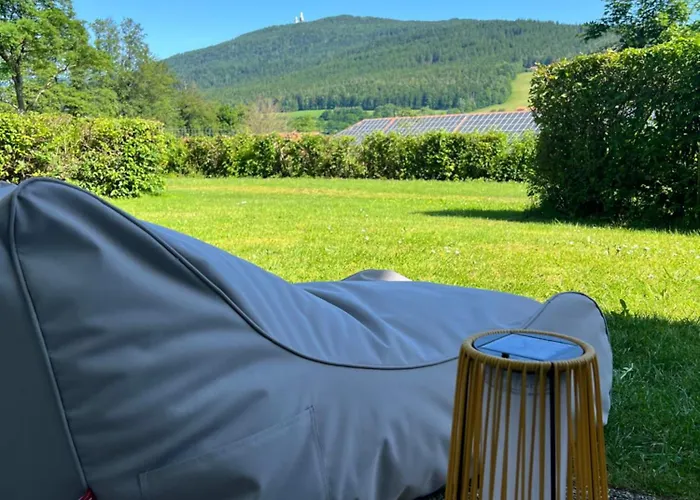 Bavaria Mountain Design Arber Osser Terrasse Sauna In Mit Bergblick Bis 6 Pers * Hohenwarth