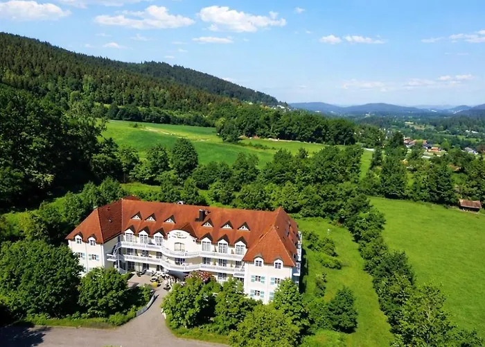 Lägenhet Bavaria Mountain Design Arber Osser Terrasse Sauna In Mit Bergblick Bis 6 Pers Hohenwarth